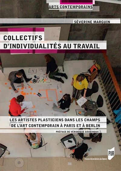Collectifs d'individualités au travail - Image principale