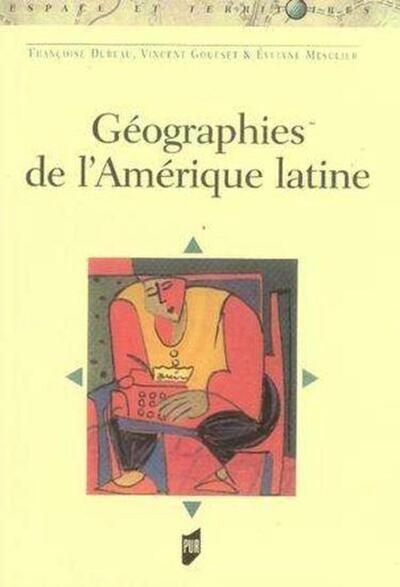Geographie de l ameriques latines. peuplement societe territoire - Image principale