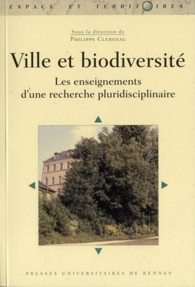 Ville et biodiversite - Image principale