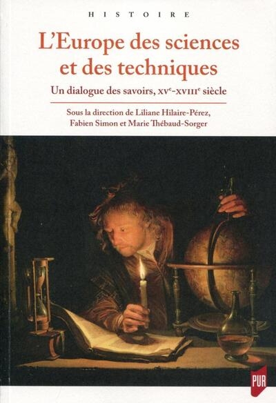 L'europe des sciences et des techniques - Image principale