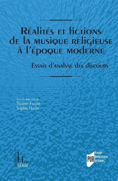 Réalités et fictions de la musique religieuse à l'époque moderne - Image principale