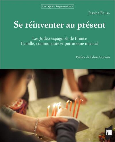 Se réinventer au présent - Image principale