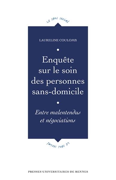 Le soin des personnes sans domicile - Image principale