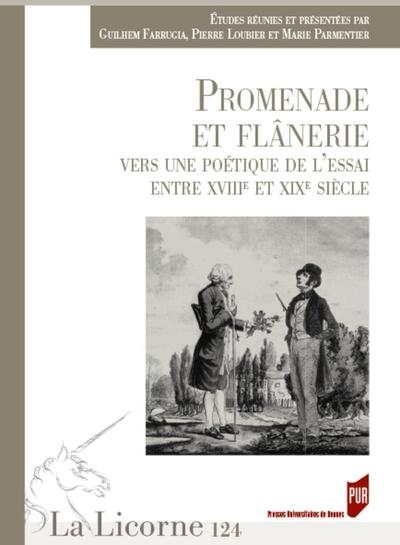 Promenade et flânerie - Image principale