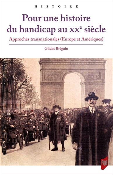 Pour une histoire du handicap au xxe siècle - Image principale