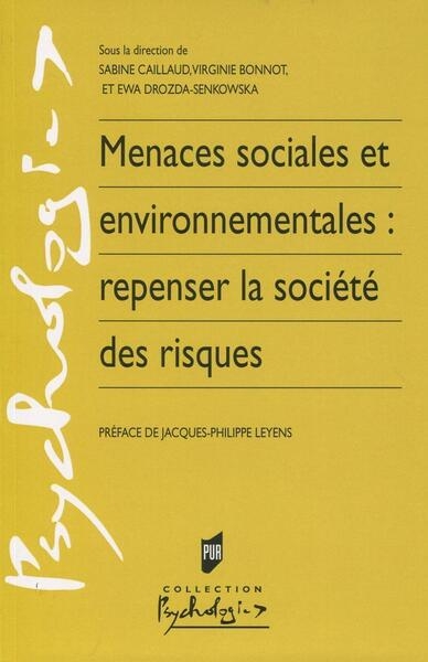 Menaces sociales et environnementales : repenser la société des risques - Image principale