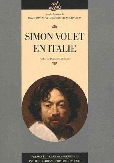 Simon vouet en italie - Image principale
