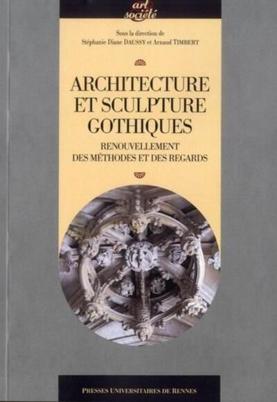 Architecture et sculpture gothiques - Image principale