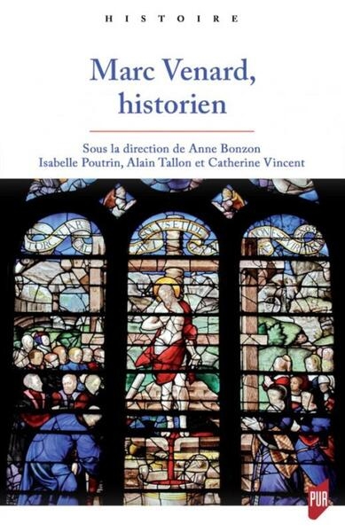 Marc venard, historien - Image principale