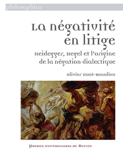 La négativité en litige - Image principale