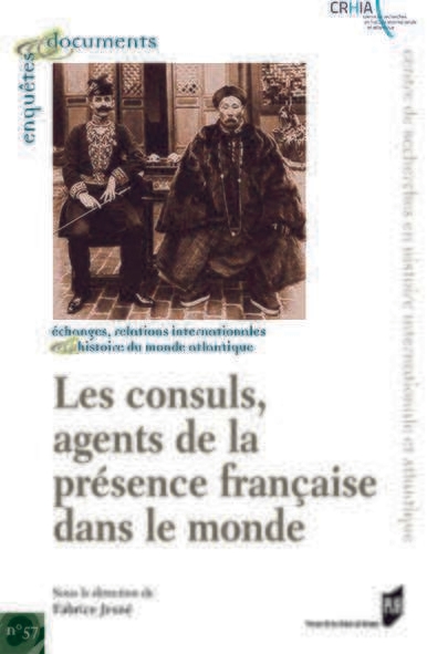 Les consuls, agents de la présence française dans le monde - Image principale