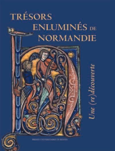 Trésors enluminés de normandie - Image principale