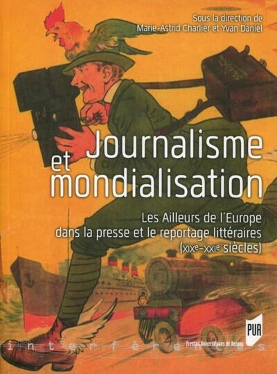 Journalisme et mondialisation - Image principale
