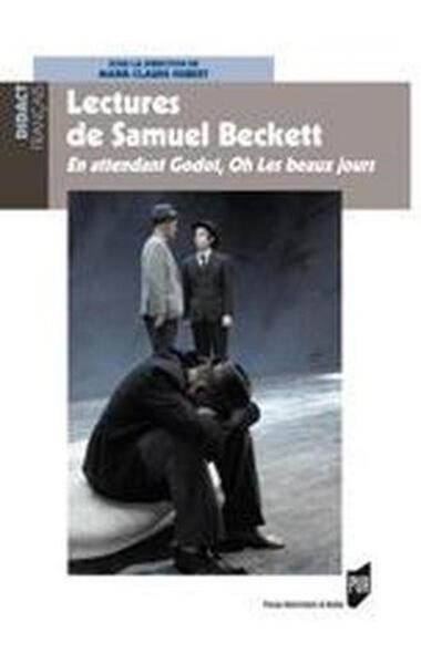 Lecture de samuel beckett. en attendant godot oh les beaux jours - Image principale