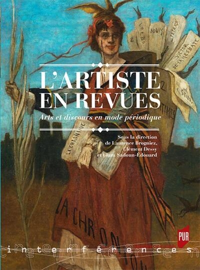 L'artiste en revues - Image principale