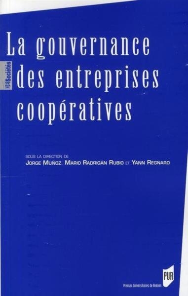Gouvernance des entreprises cooperatives - Image principale