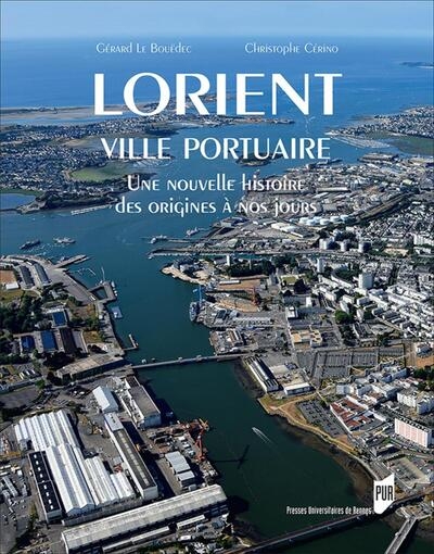 Lorient, ville portuaire - Image principale