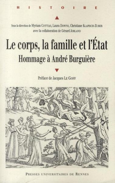 Corps la famille et l etat - Image principale