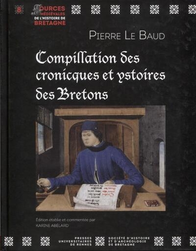 Compillation des cronicques et ystoires des bretons - Image principale