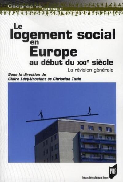Logement social en europe - Image principale