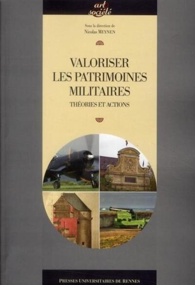Valoriser les patrimoines militaires - Image principale