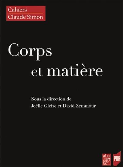 Corps et matière - Image principale
