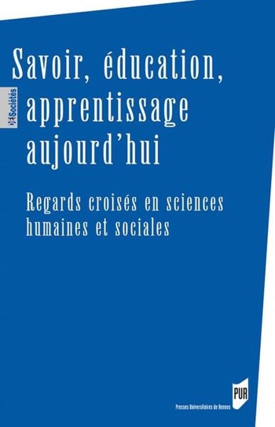 Savoir, éducation, apprentissage aujourd'hui - Image principale
