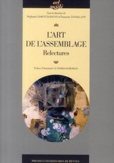 Art de l assemblage - Image principale