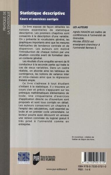 Statistique descriptive - Image principale