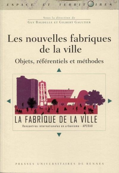 Les nouvelles fabriques de la ville - Image principale