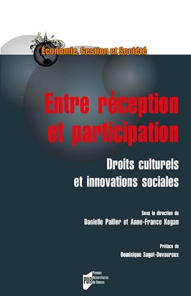 Entre réception et participation - Image principale