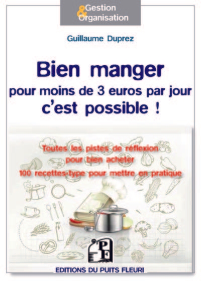 Bien manger pour moins de 3 euros par jour, c'est possible ! - Image principale