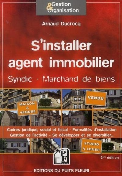 S'installer agent immobilier - Image principale