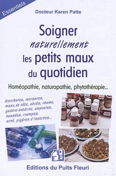 Soigner naturellement les petits maux du quotidien - Image principale