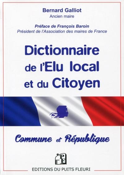 Dictionnaire de l'elu local et du citoyen - Image principale