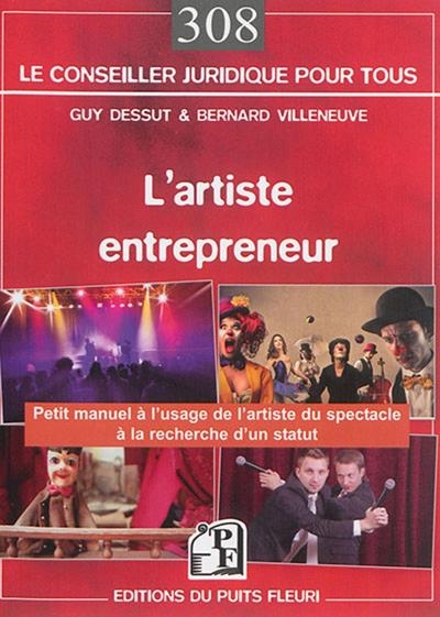 L'artiste entrepreneur - Image principale