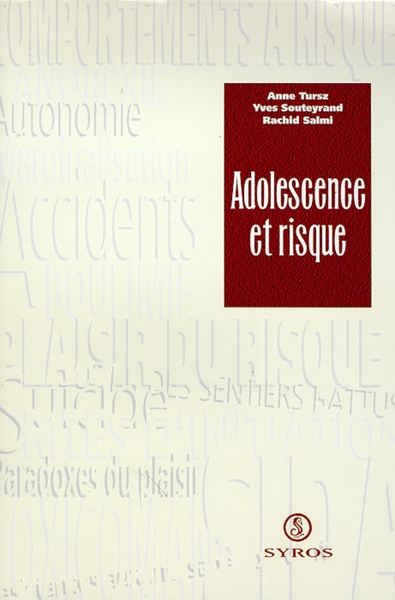 Adolescence et risque - Image principale
