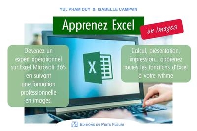 Apprenez excel... en images - Image principale