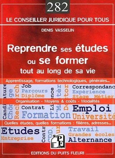Reprendre ses études et se former tout au long de sa vie - Image principale