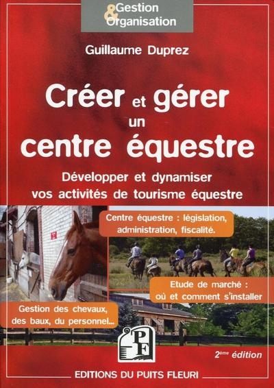 Créer et gérer un centre équestre - Image principale