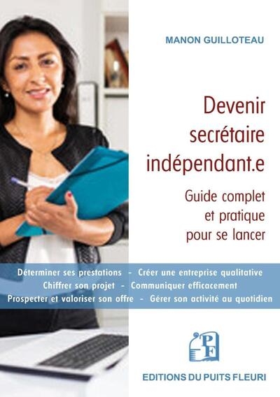 Devenir secrétaire indépendant.e - Image principale