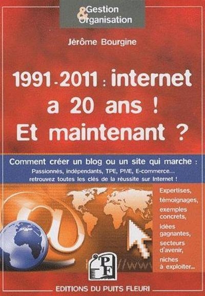 1991 - 2011 : internet a 20 ans ! et maintenant ? - Image principale