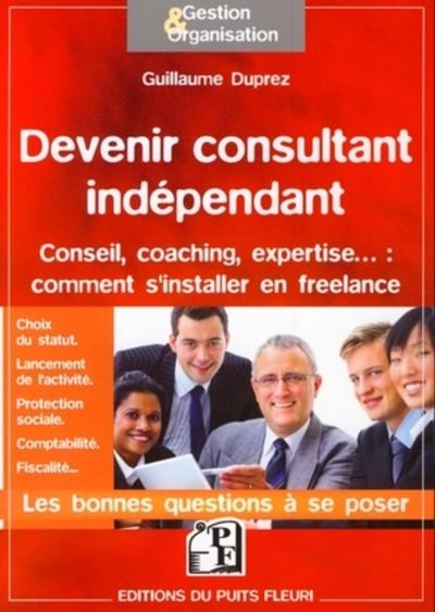 Devenir consultant indépendant - Image principale