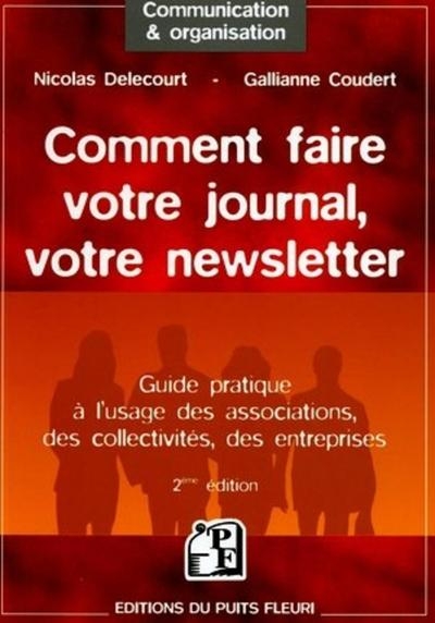 Comment faire votre journal, votre newsletter - Image principale