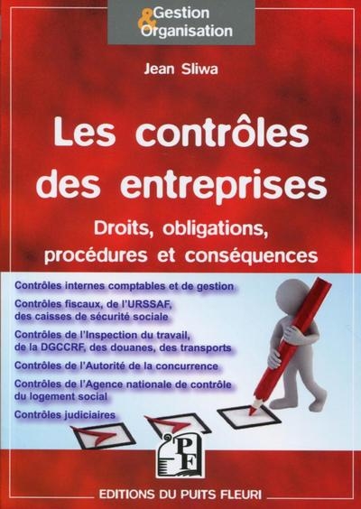 Les contrôles en entreprises - Image principale
