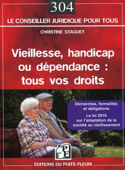 Vieillesse, handicap ou dépendance : tous vos droits - Image principale