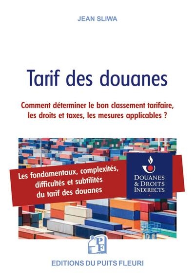 Tarif des douanes - Image principale