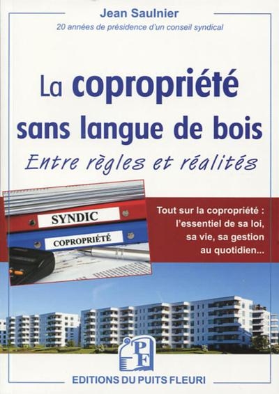 La copropriété sans langue de bois - Image principale