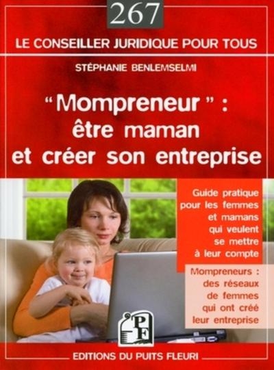 Mompreneur : être maman et créer son entreprise - Image principale