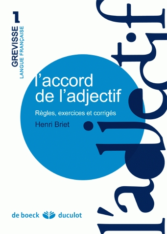 L'accord de l'adjectif - Image principale